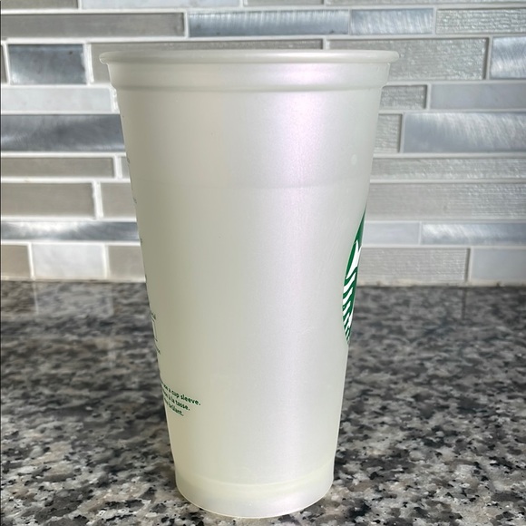 Starbucks Reusable Cup - Picture 7 of 7